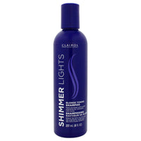 Clairol Shimmer Lights Blonde Toning Shampoo