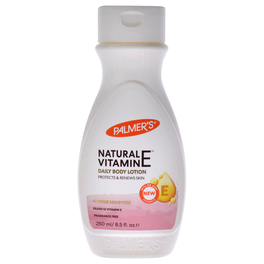 Natural Vitamin E Daily Body Lotion