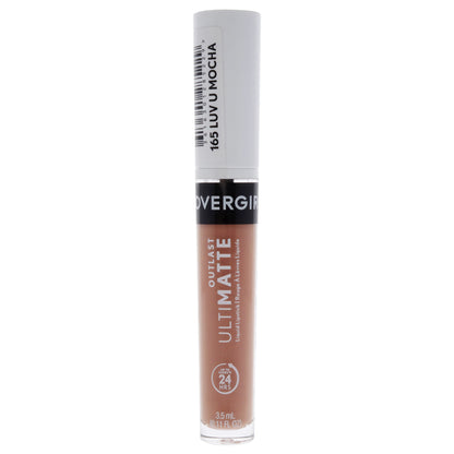 CoverGirl Outlast UltiMatte Liquid Lipstick