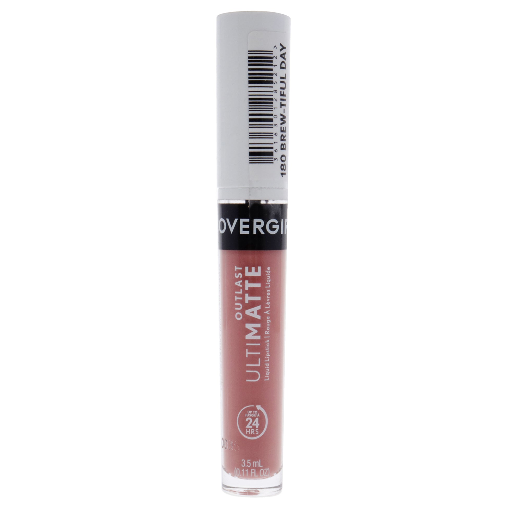 CoverGirl Outlast UltiMatte Liquid Lipstick