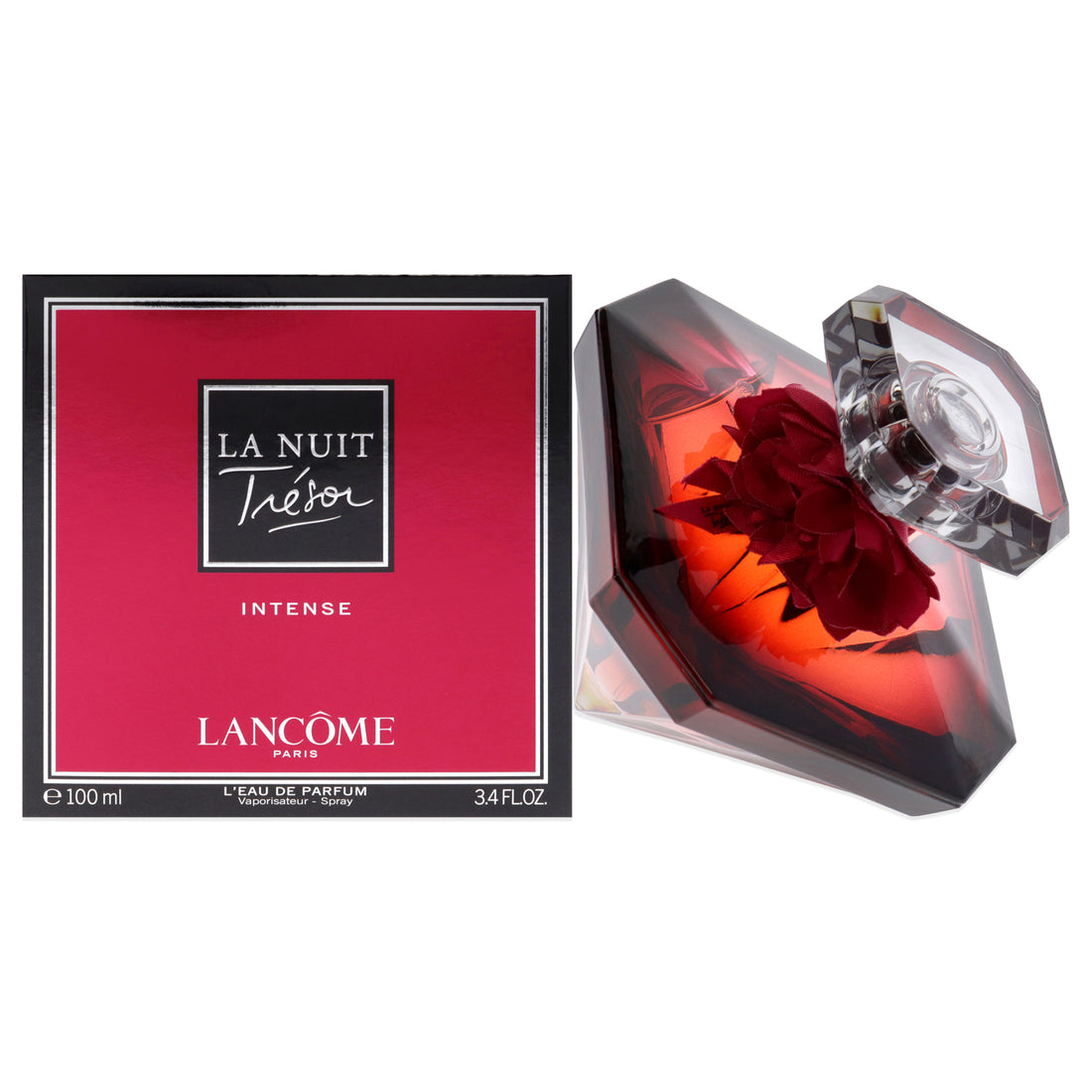 Lancome La Nuit Tresor Intense Women EDP Spray