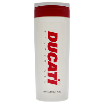 Ducati Ice by Ducati for Men - 10.14 oz Shower Gel