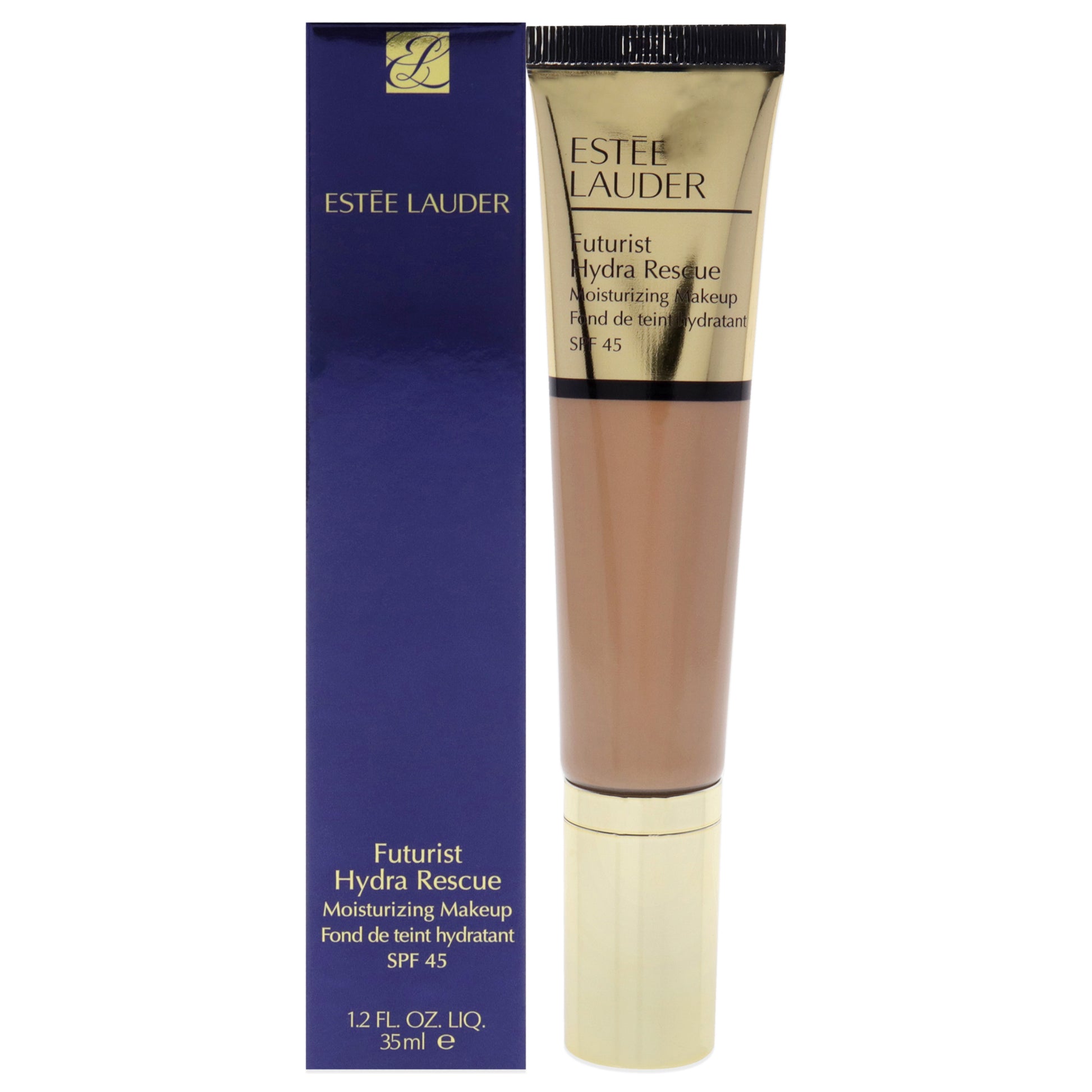 Estee Lauder Futurist Hydra Rescue Moisturizing Foundation SPF 45