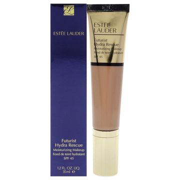 Futurist Hydra Rescue Moisturizing SPF 45 - 3N1 Ivory Beige for Estee Lauder by Women - 1.2 oz Foundation