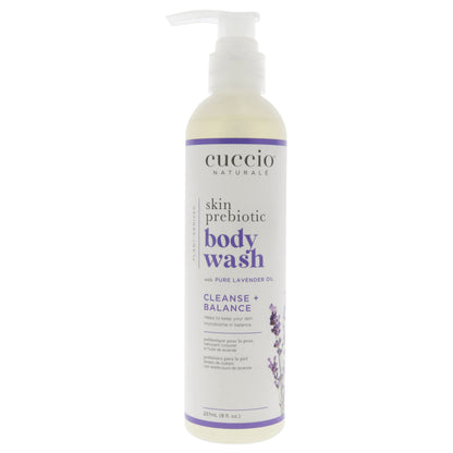 Skin Prebiotic Body Wash - Lavander