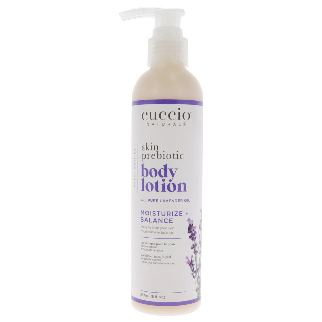 Skin Prebiotic Body Lotion - Lavander