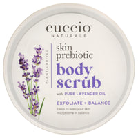 Skin Prebiotic Body Scrub - Lavander