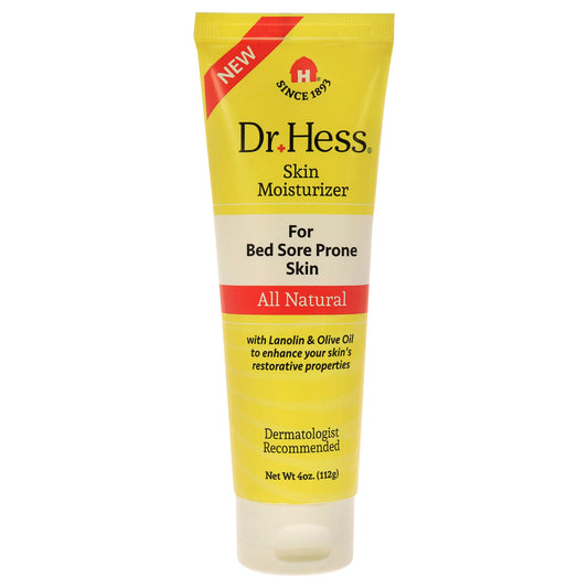 Skin Moisturizer For Bed Sore Prone Skin