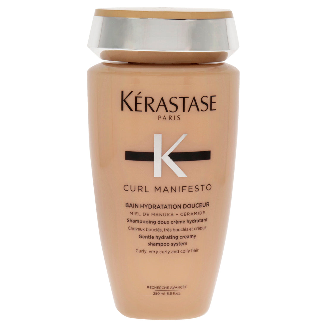 Curl Manifesto Hydrating Shampoo by Kerastase for Unisex - 8.5 oz Shampoo