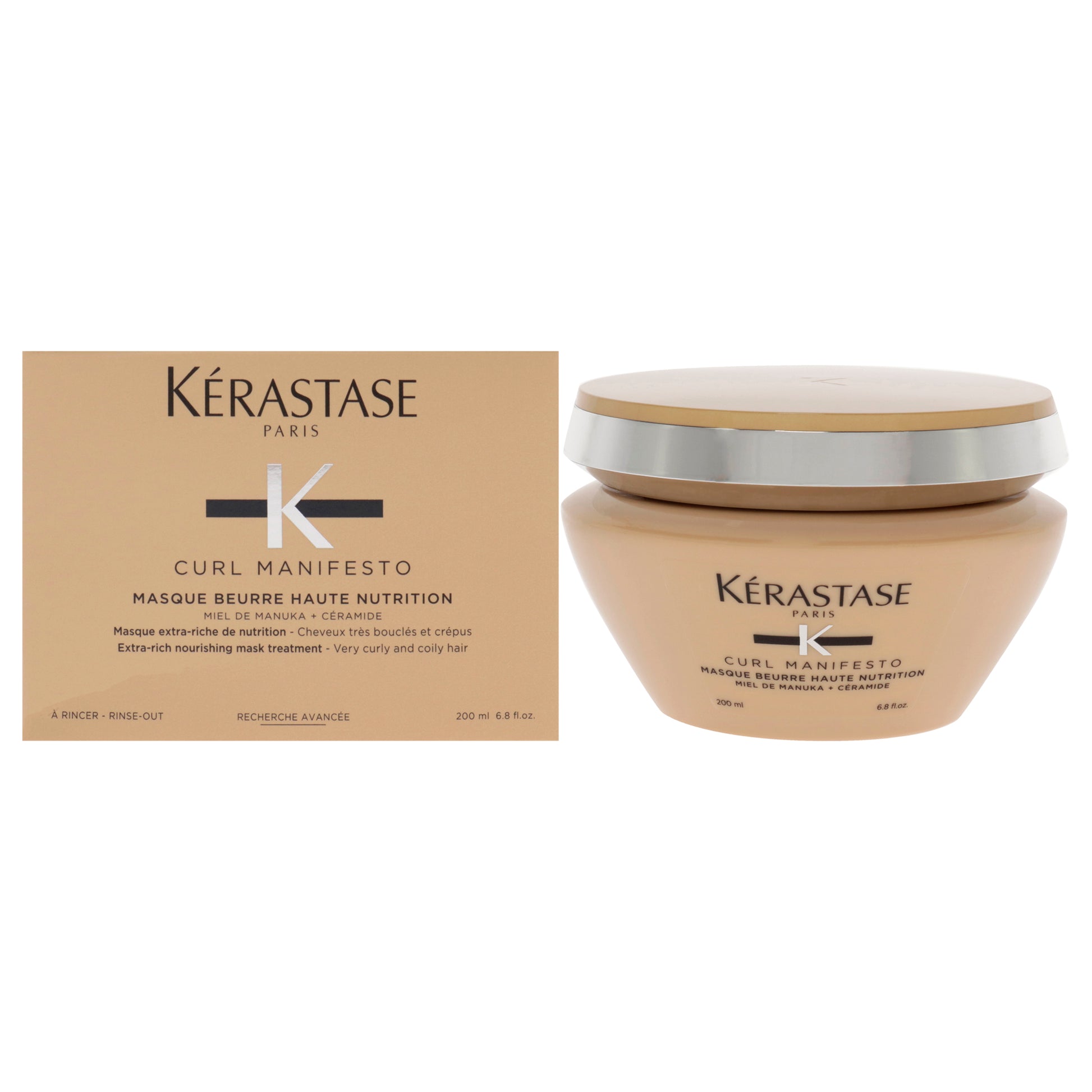 Kerastase Curl Manifesto Nourishing Mask