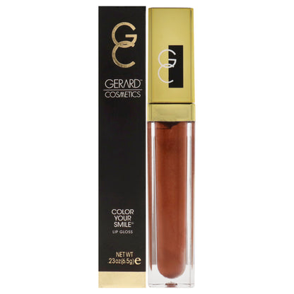 Gerard Cosmetic Color your Smile Lighted Lip Gloss