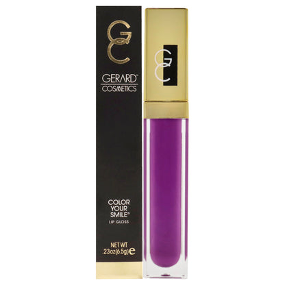 Gerard Cosmetic Color your Smile Lighted Lip Gloss