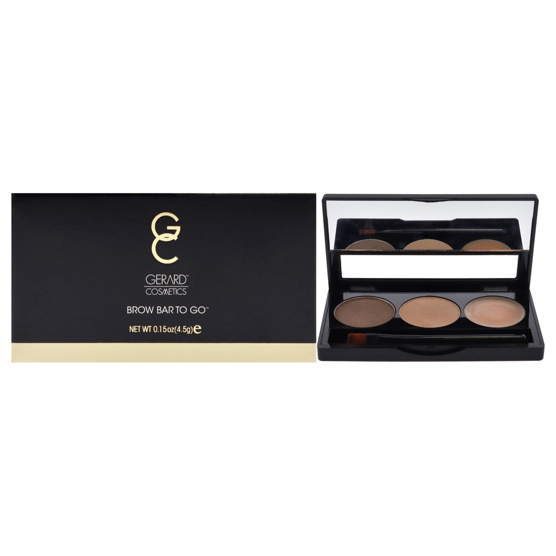 Gerard Cosmetic Brow Bar To Go