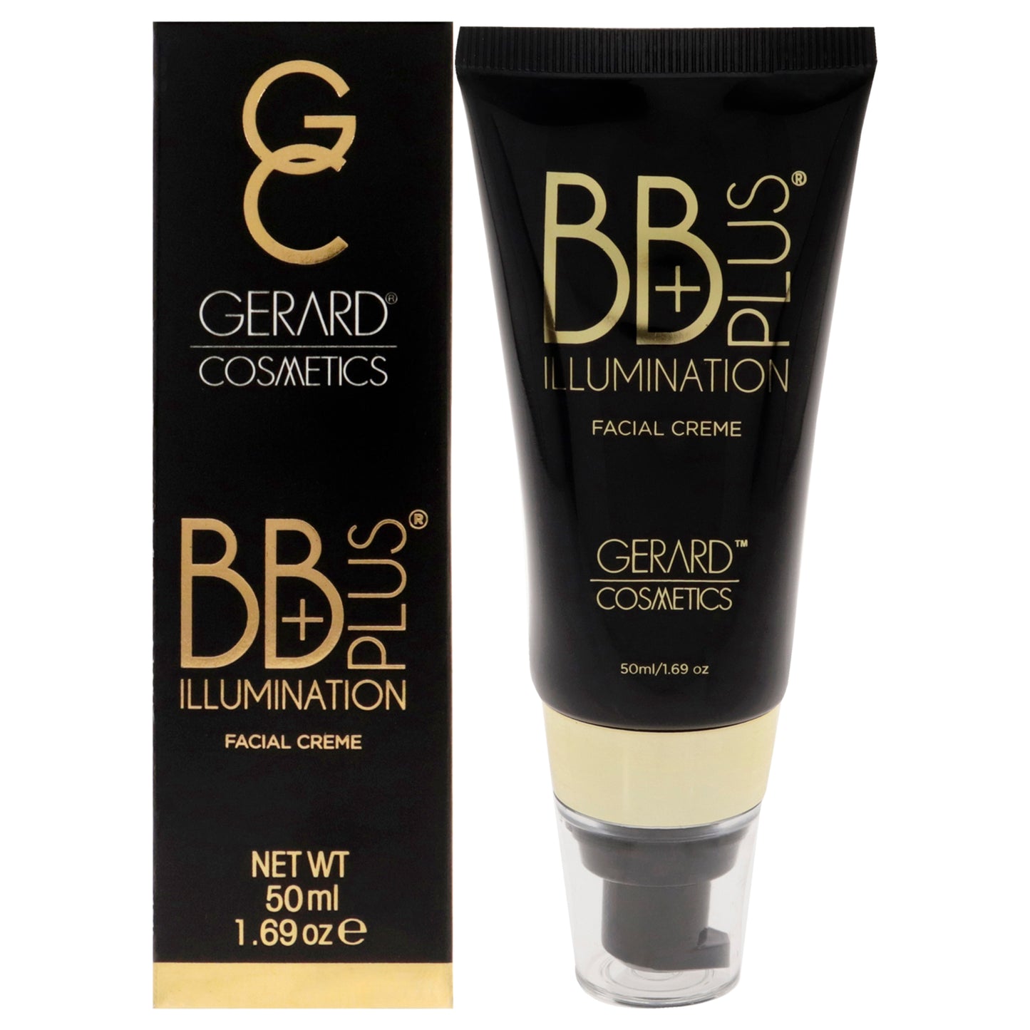Gerard Cosmetic BB Plus Illumination Cream