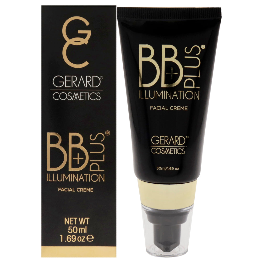 Gerard Cosmetic BB Plus Illumination Cream