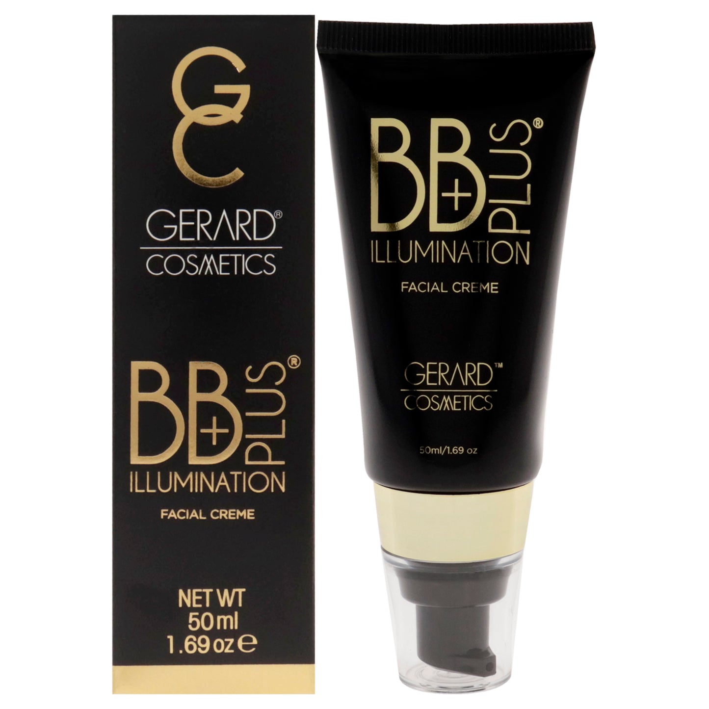 Gerard Cosmetic BB Plus Illumination Cream