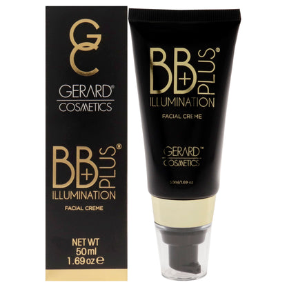 Gerard Cosmetic BB Plus Illumination Cream