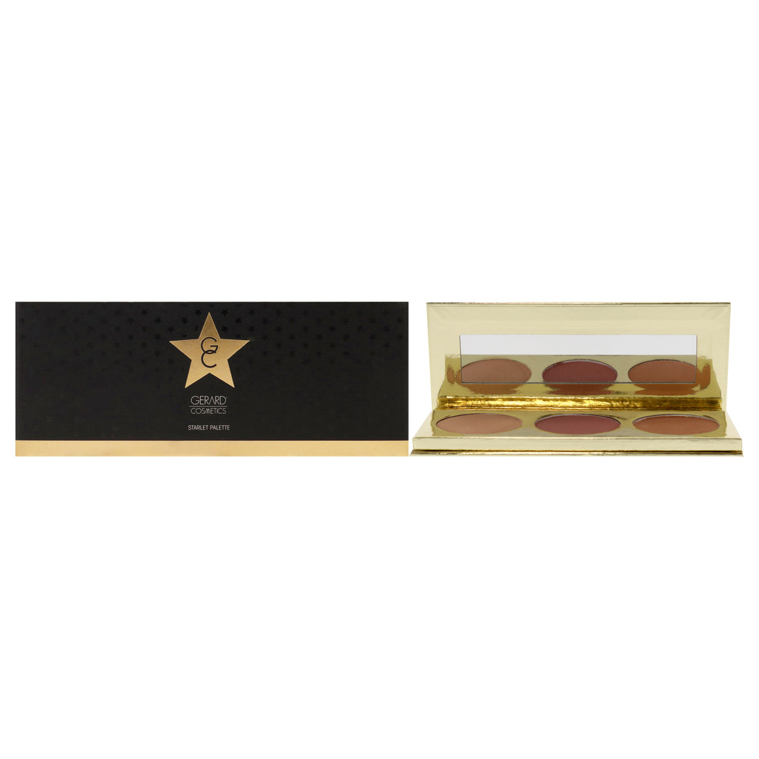 Gerard Cosmetic Starlet Palette