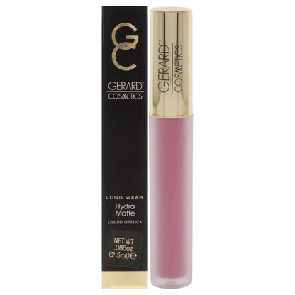 Gerard Cosmetic Hydra Matte Liquid Lipstick