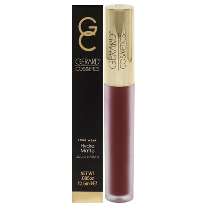 Gerard Cosmetic Hydra Matte Liquid Lipstick