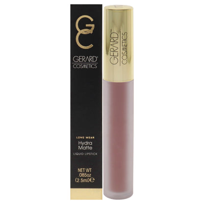 Gerard Cosmetic Hydra Matte Liquid Lipstick