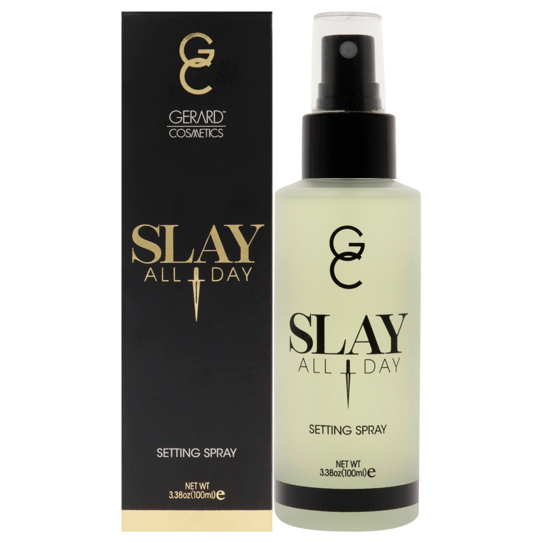 Gerard Cosmetic Slay All Day Setting Spray