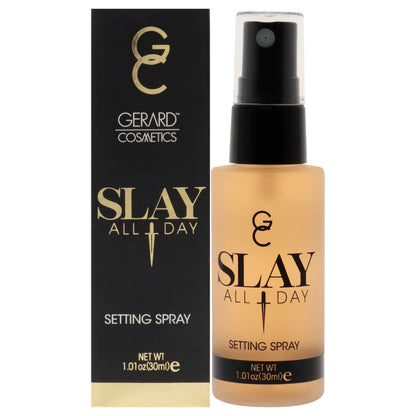 Gerard Cosmetic Slay All Day Setting Spray Mini