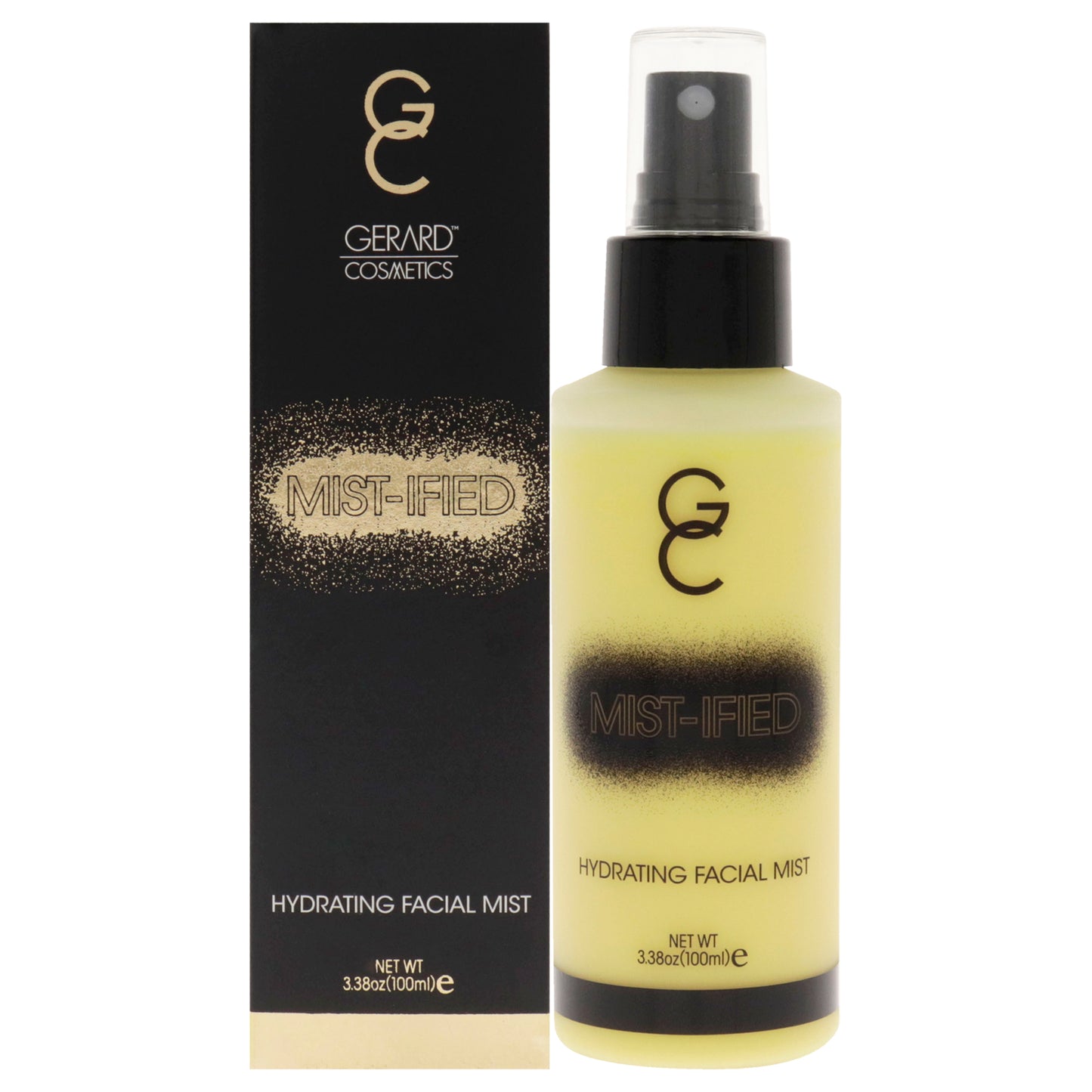 Hidrating Facial Mist - Mist-ified