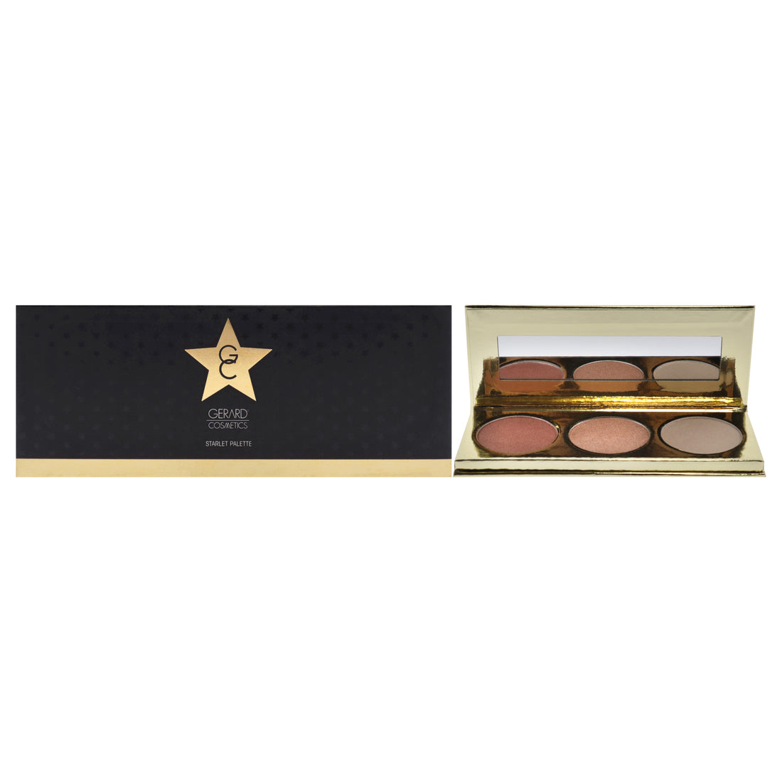 Gerard Cosmetic Starlet Palette