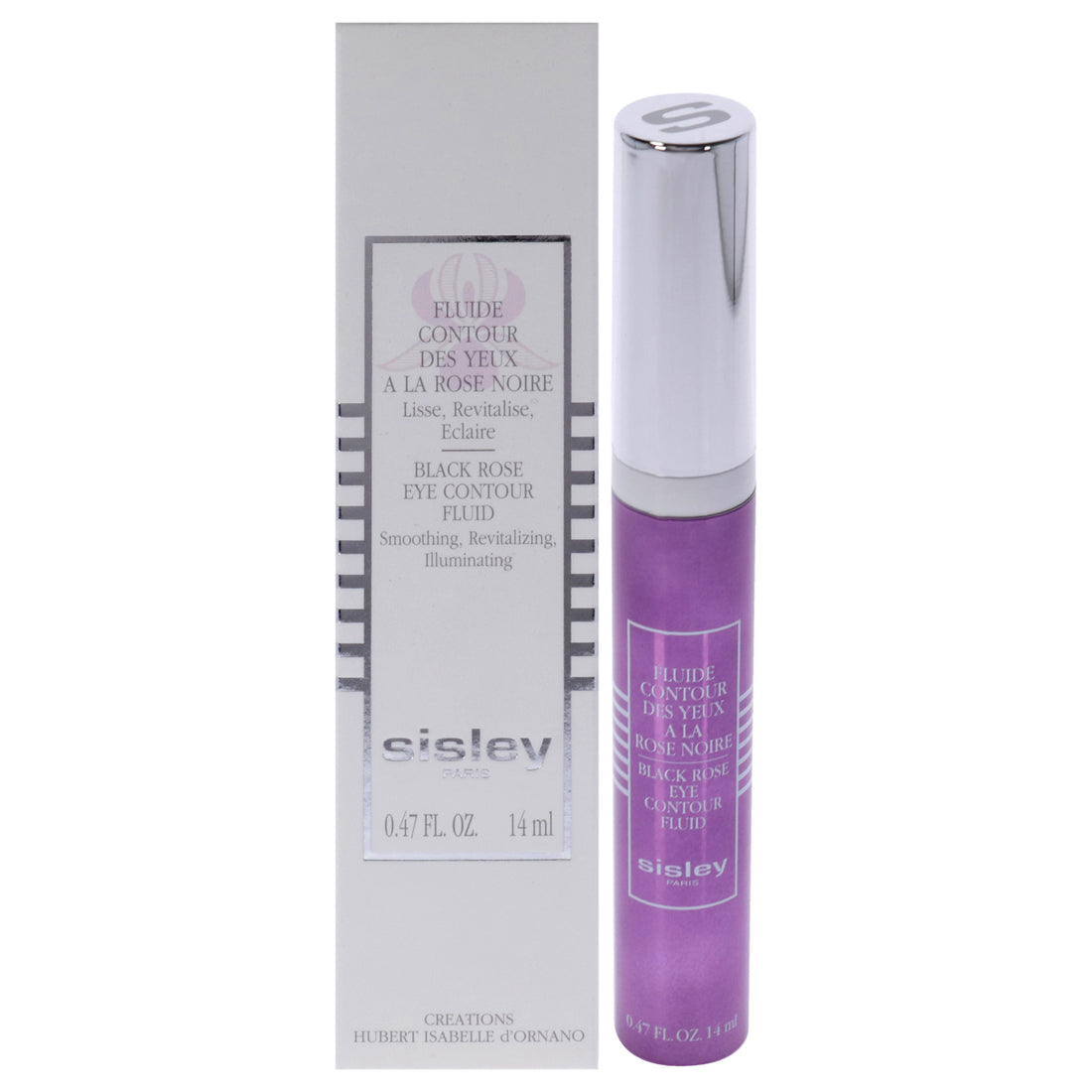 Black Rose Eye Contour Fluid