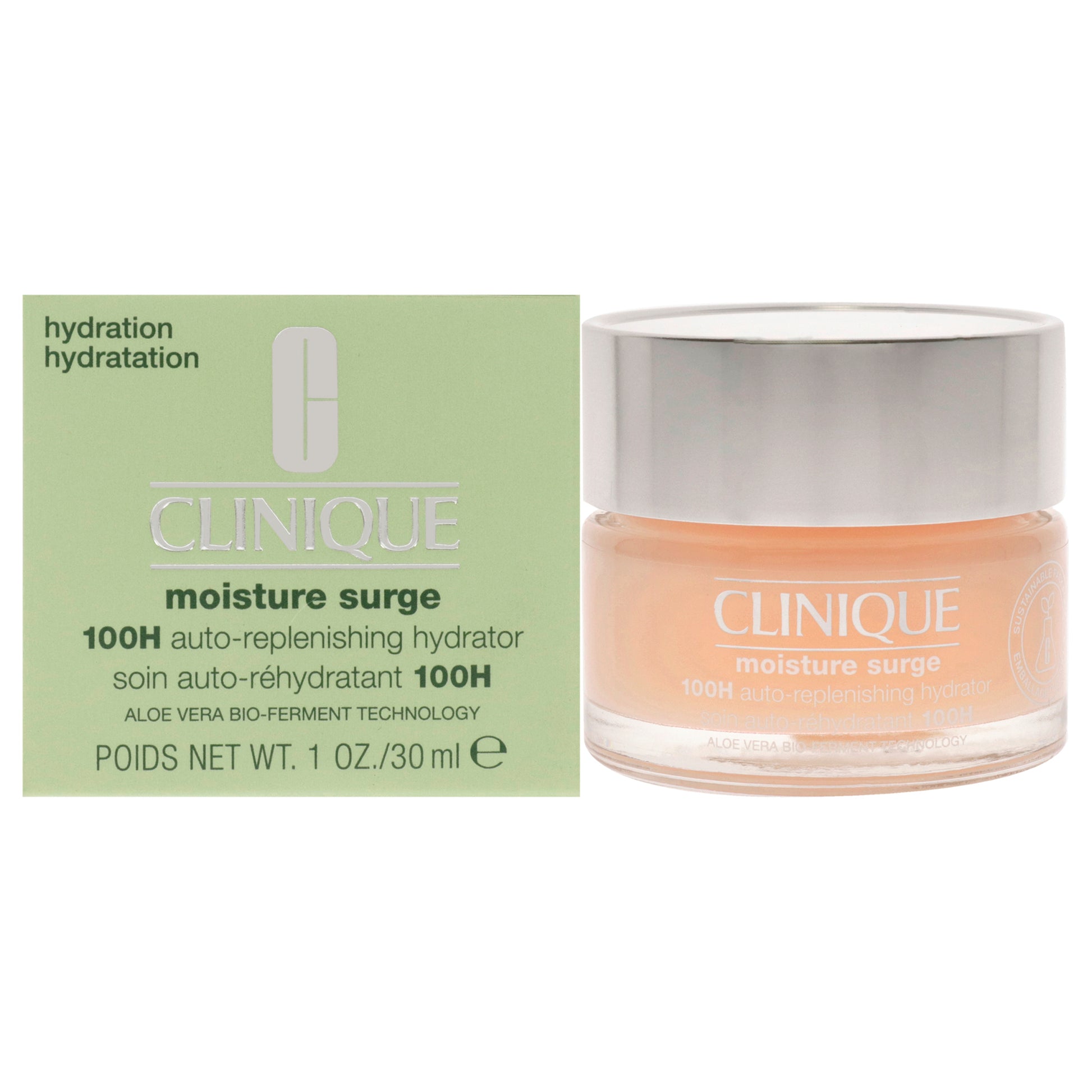 Clinique Moisture Surge 100-Hour Auto-Replenishing Hydrator