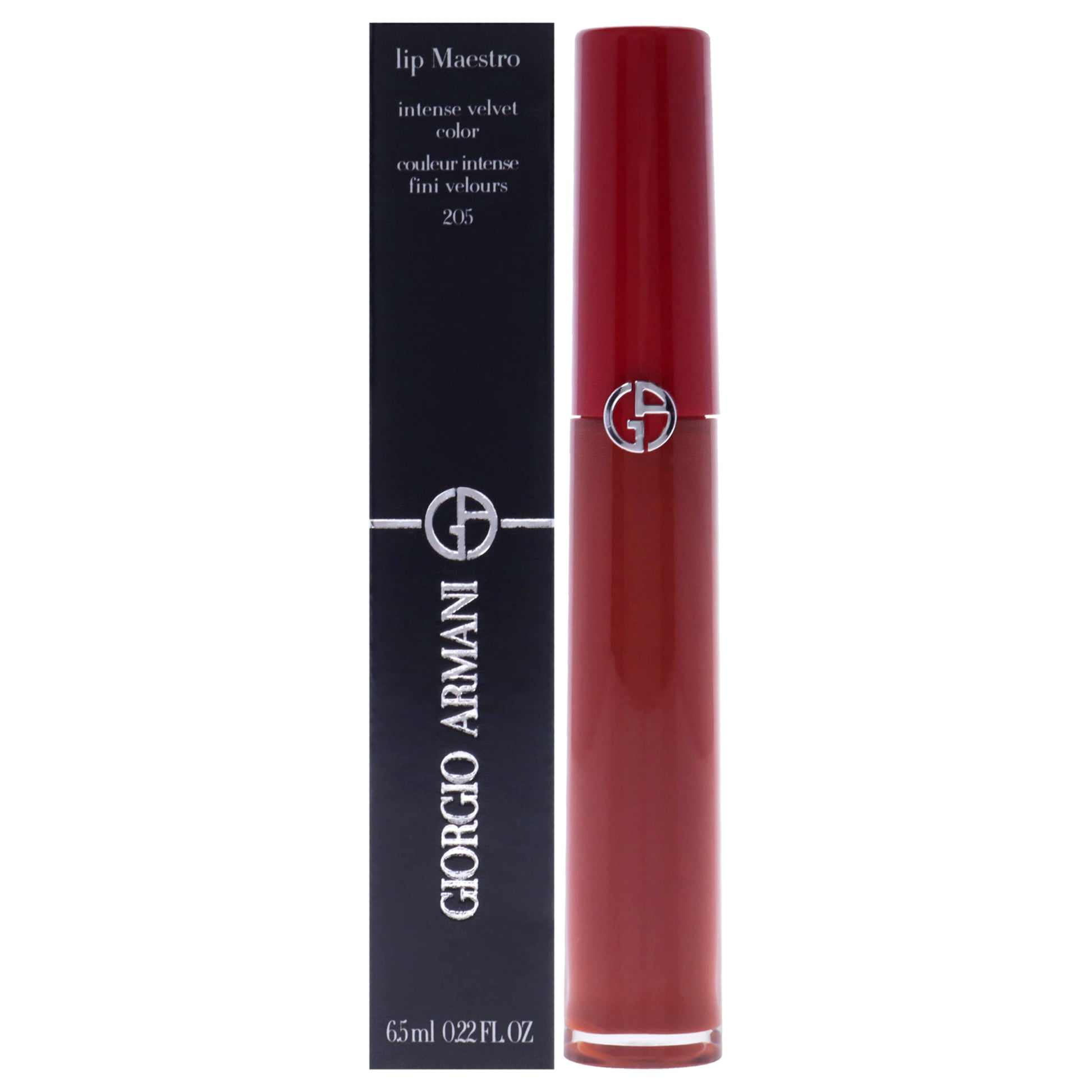 Giorgio Armani Lip Maestro Intense Velvet Color