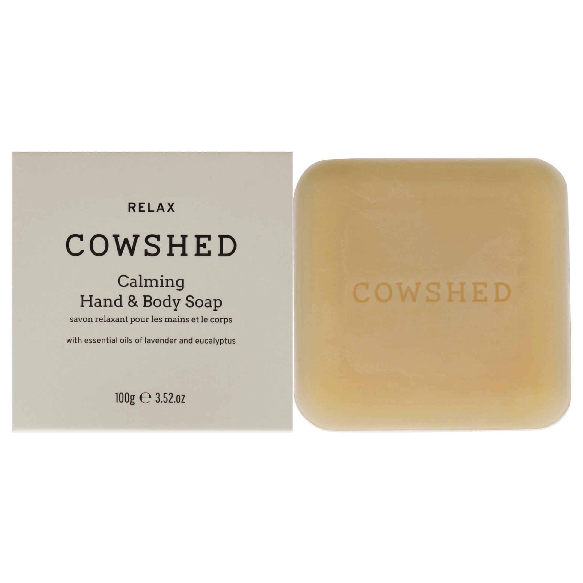 Relax Calming Hand and Body Soap