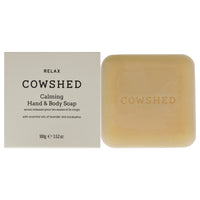 Relax Calming Hand and Body Soap