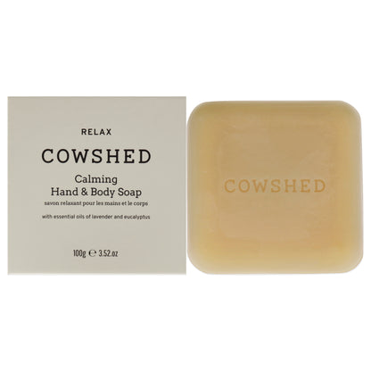 Relax Calming Hand and Body Soap