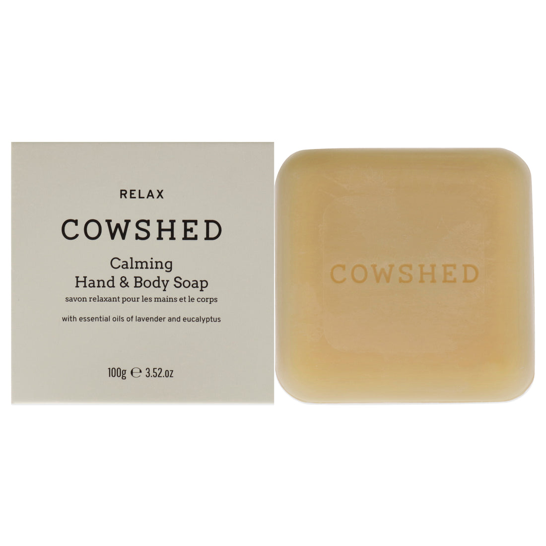 Relax Calming Hand and Body Soap