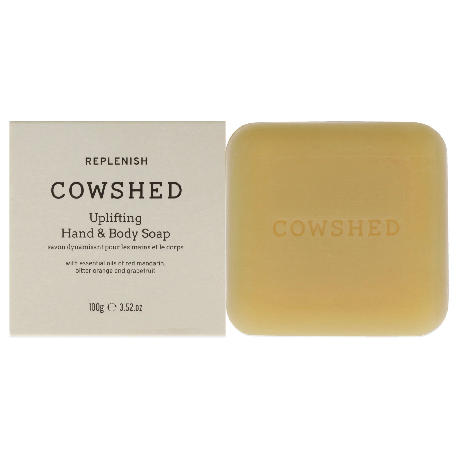 Replenish Uplifting Hand and Body Soap