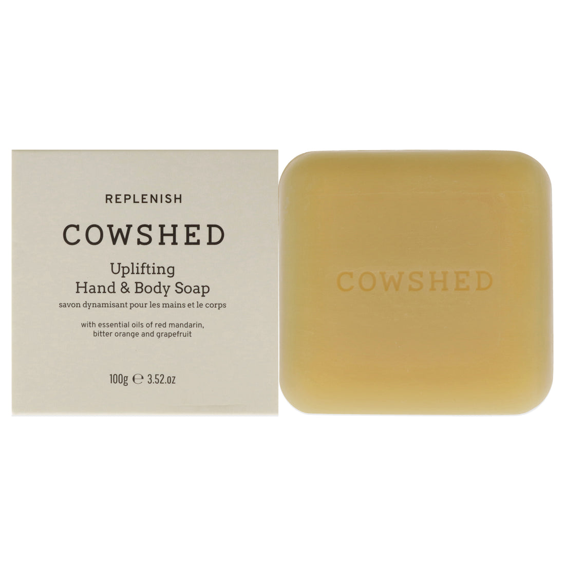 Replenish Uplifting Hand and Body Soap