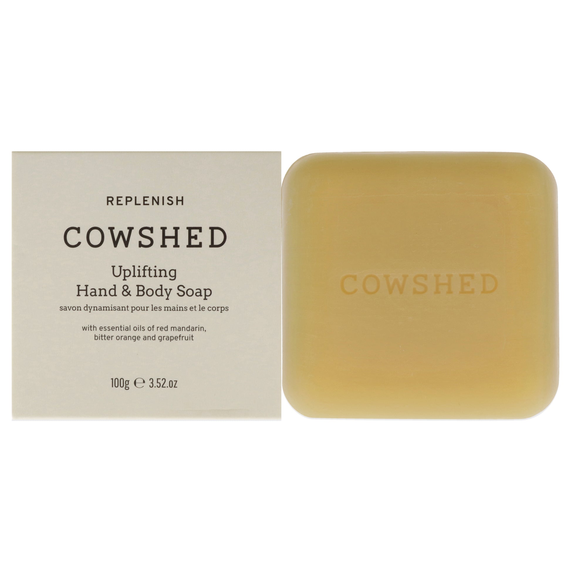 Replenish Uplifting Hand and Body Soap
