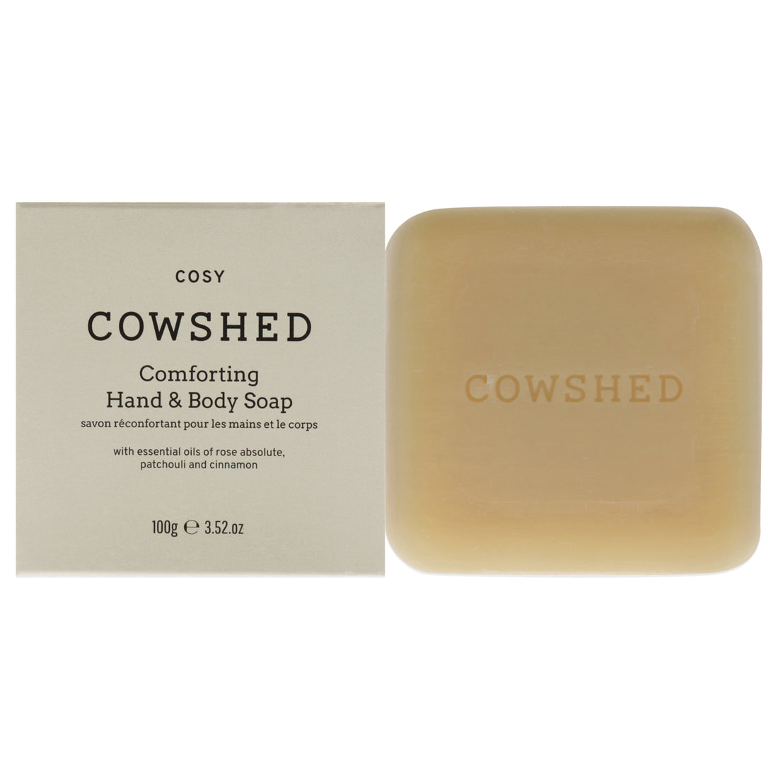 Cosy Comforting Hand and Body Soap