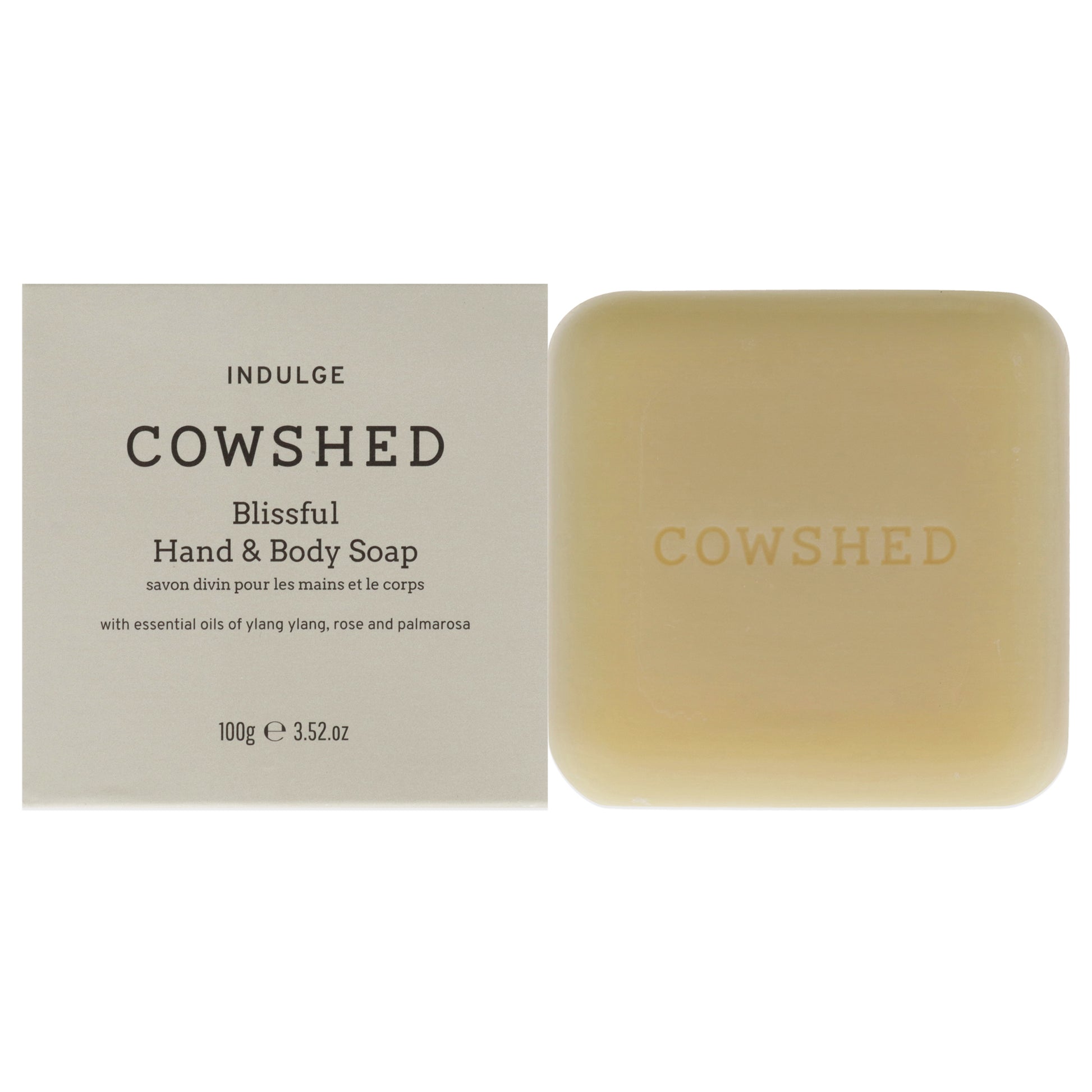 Indulge Blissful Hand and Body Soap