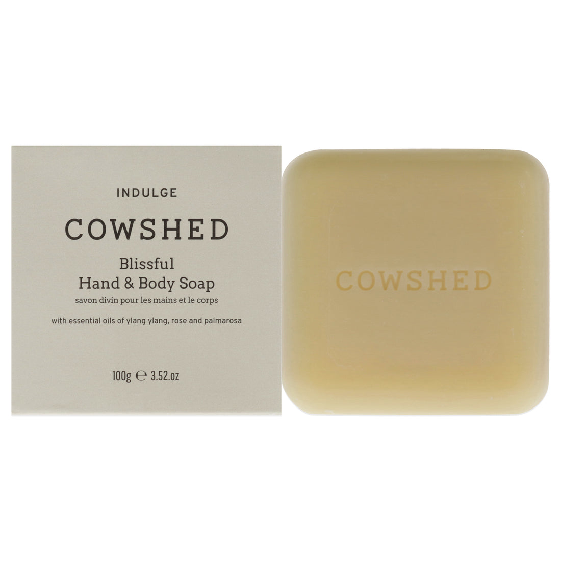 Indulge Blissful Hand and Body Soap