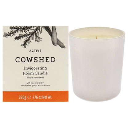Active Invigoratin Room Candle