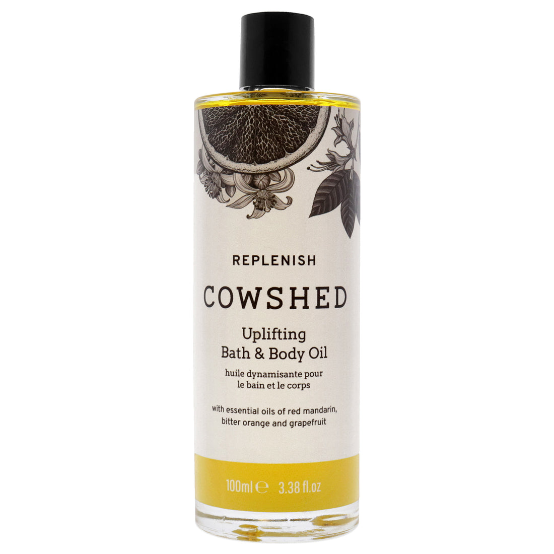 Replenish Uplifting Bath and Body Oil