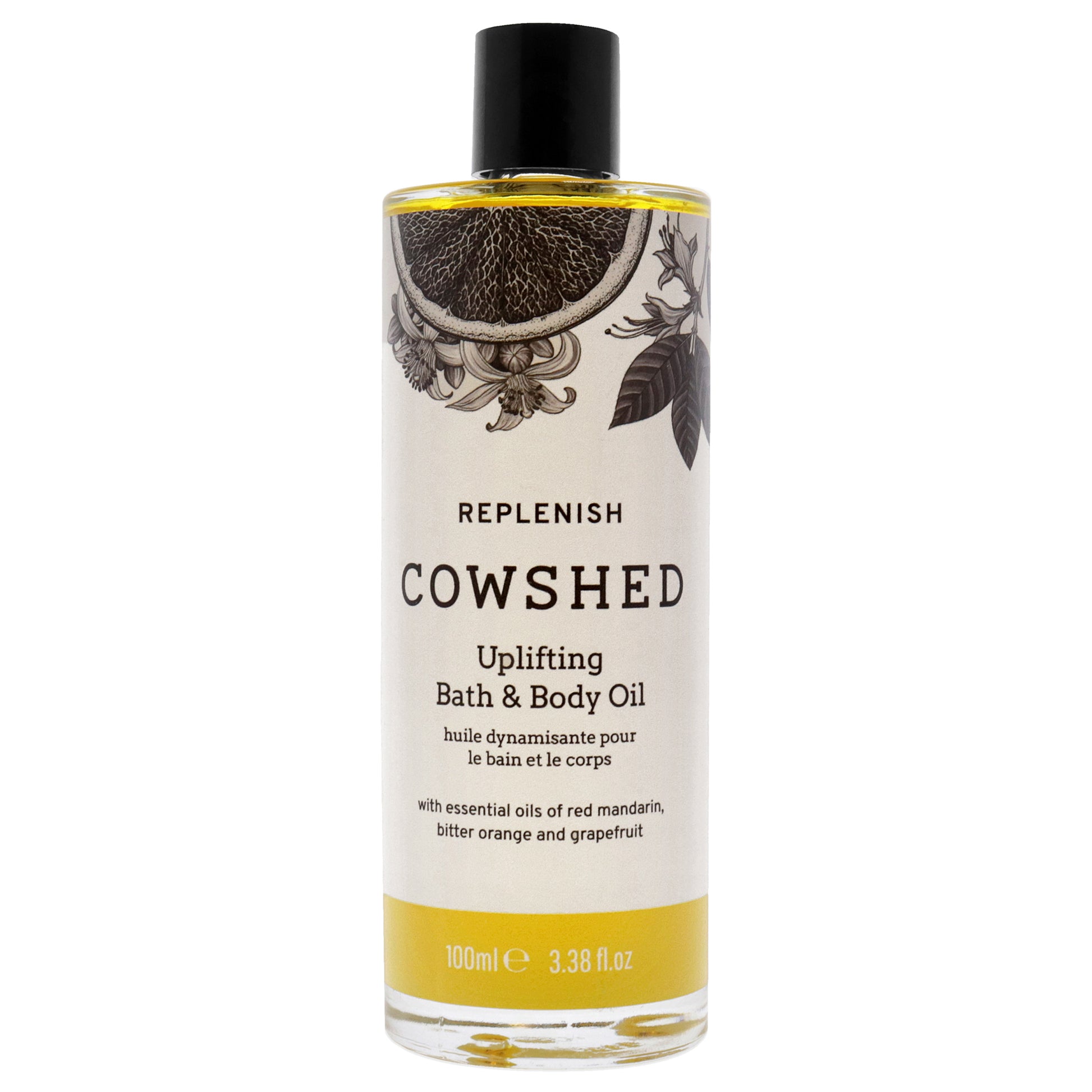 Replenish Uplifting Bath and Body Oil