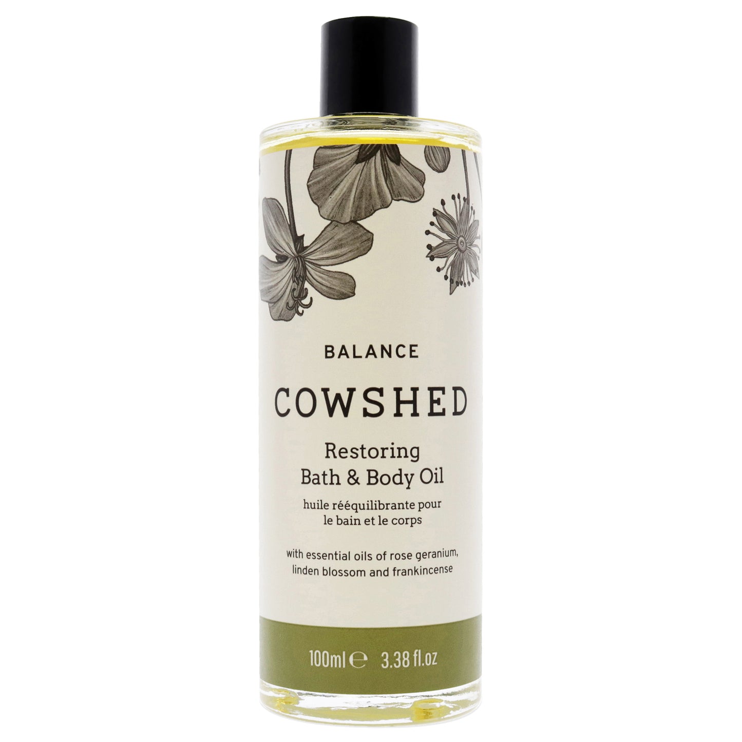 Balance Restoring Bath and Body Oil