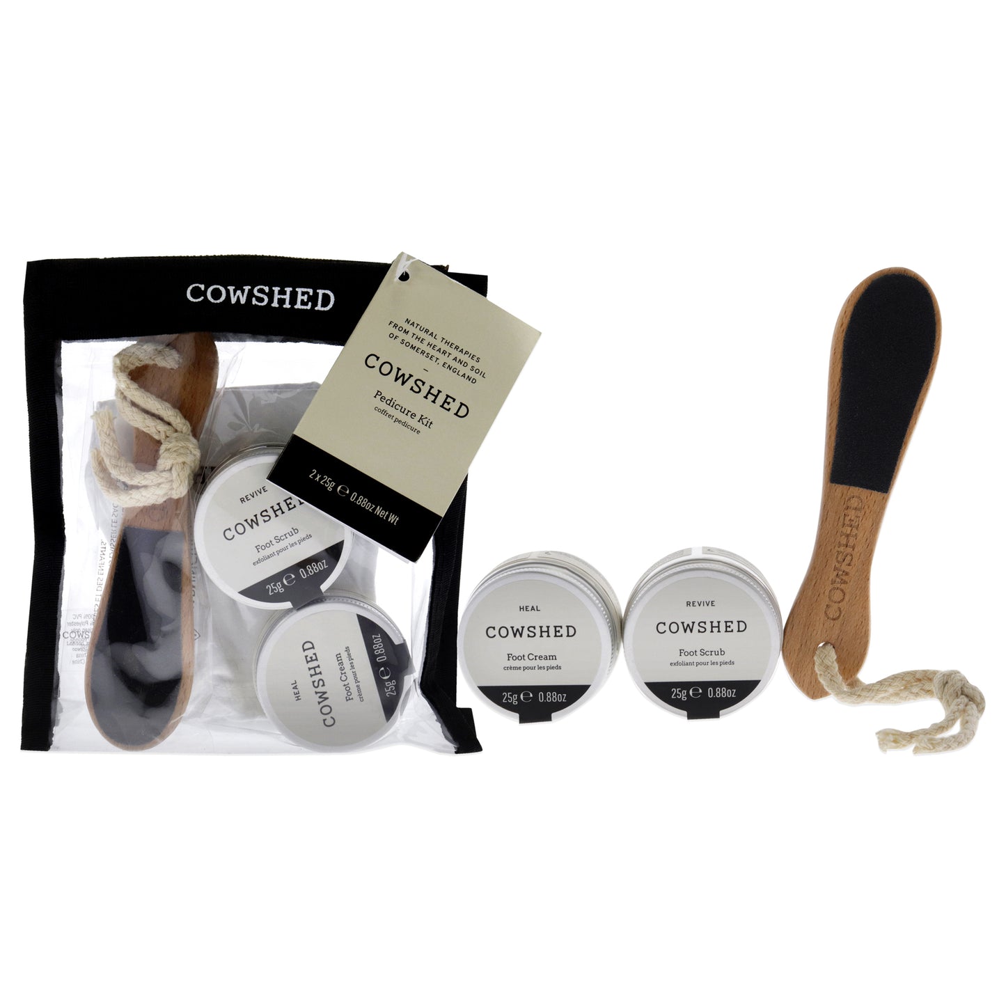 Pedicure Kit