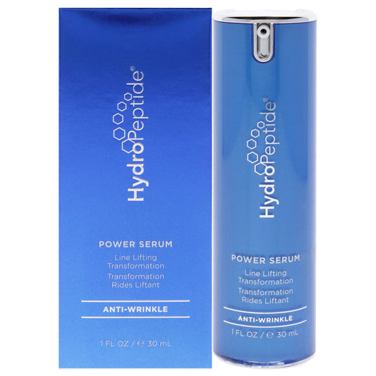 Power Serum by Hydropeptide for Unisex - 1 oz Serum