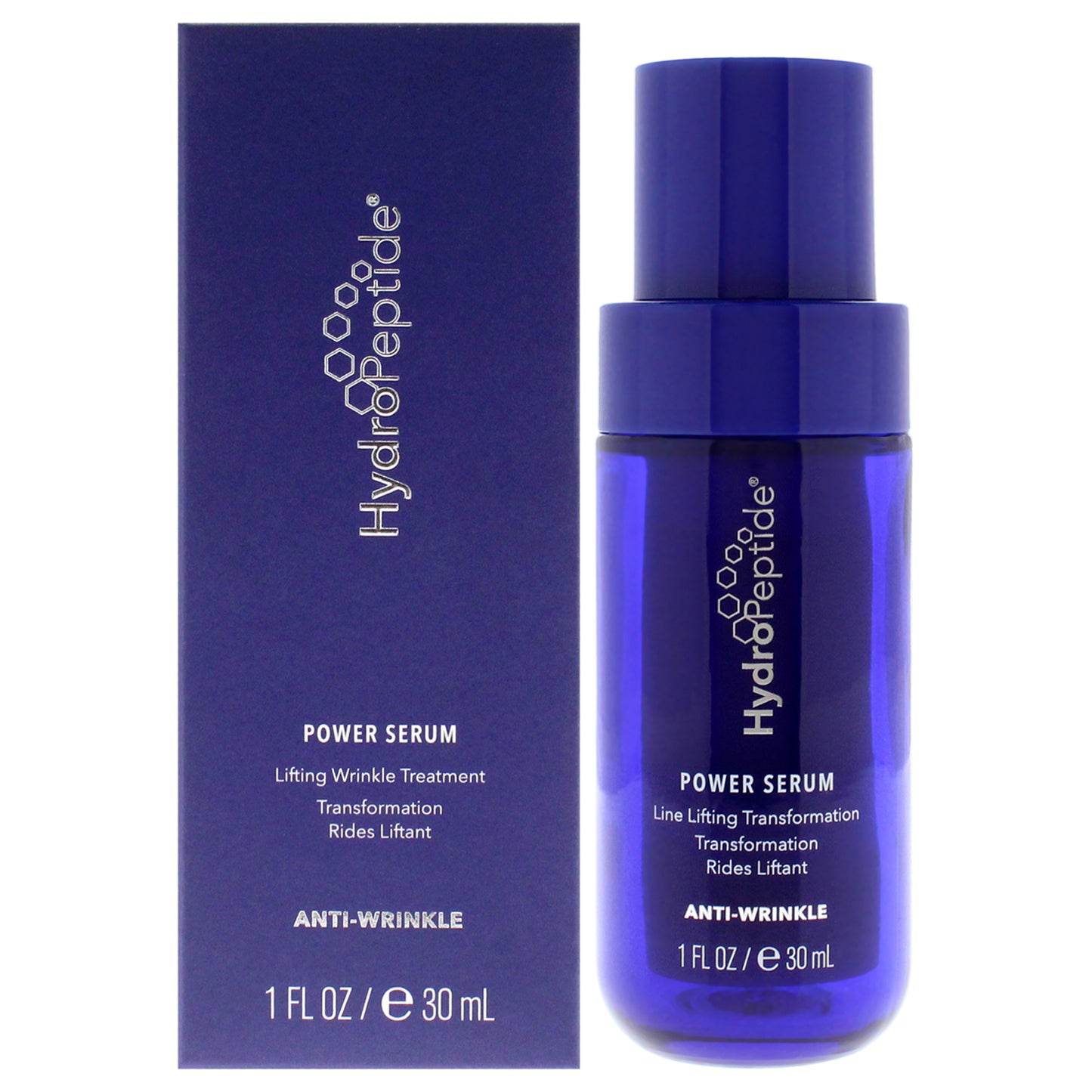 Power Serum Anti-Wrinkle Treatment