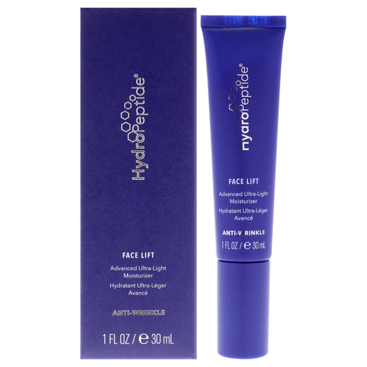 Face Lift Anti-Wrinkle Moisturizer